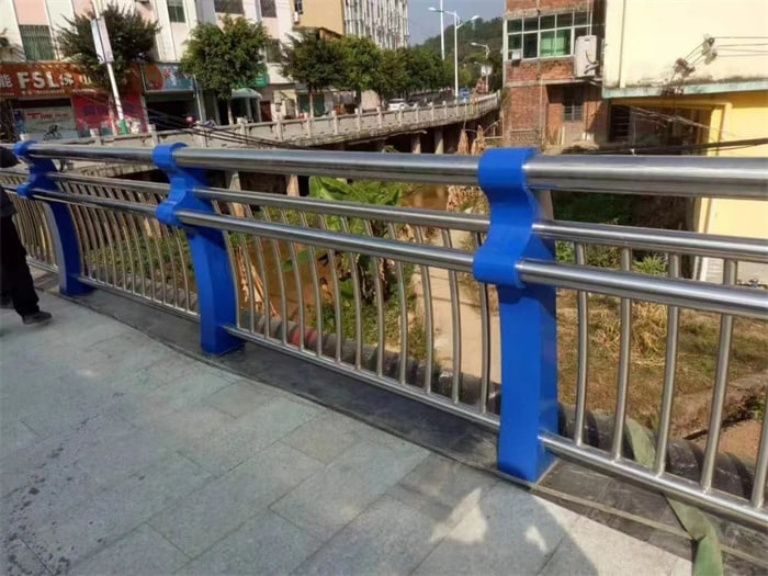 不锈钢复合管护栏
